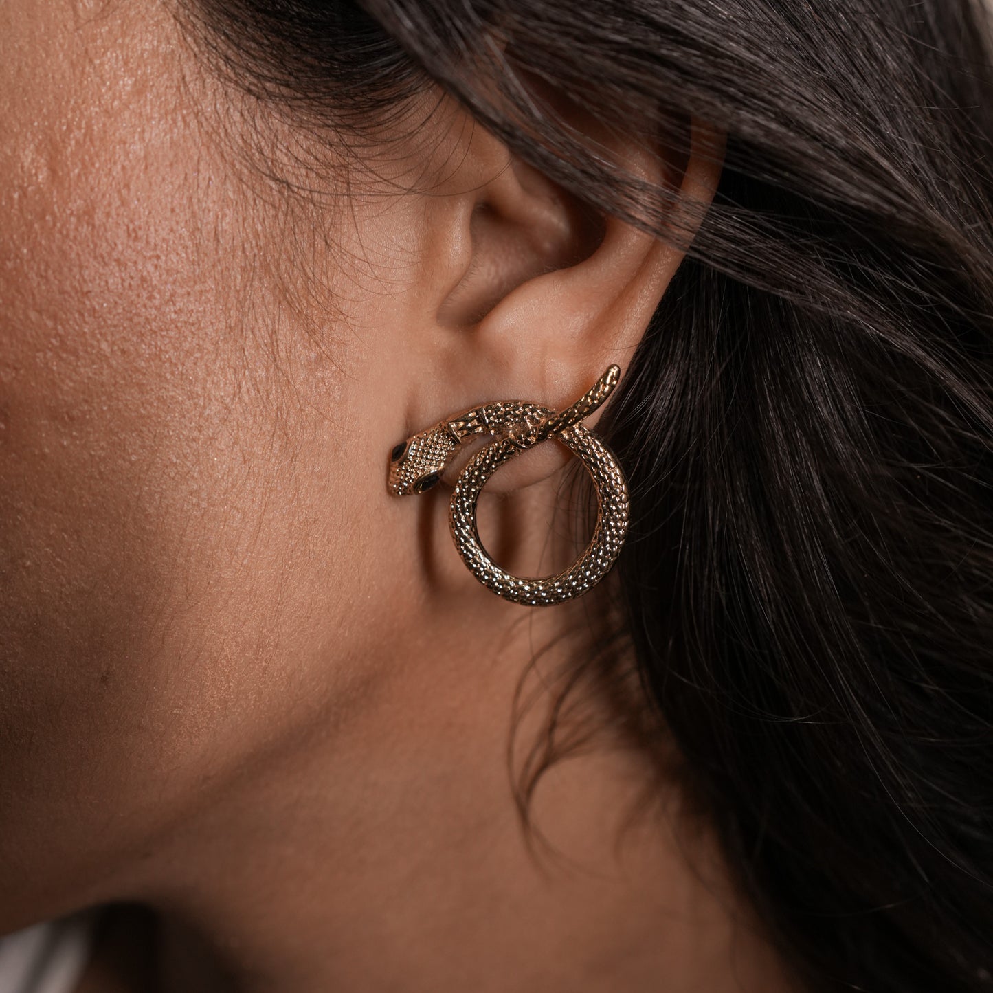 Serpente Earrings