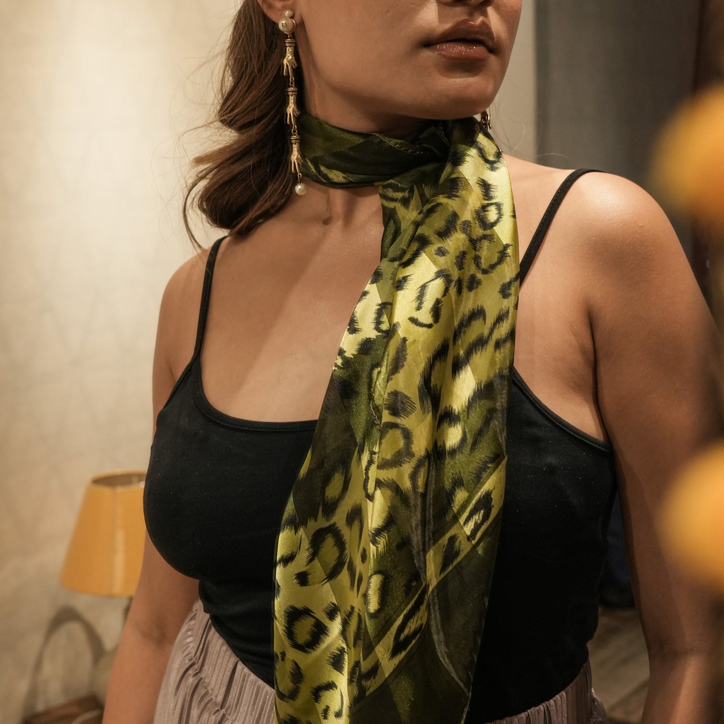 Hanging Hands Earrings