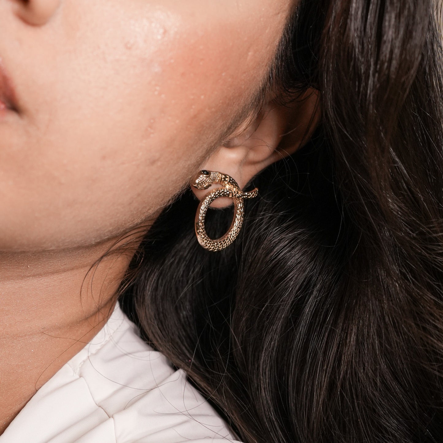 Serpente Earrings